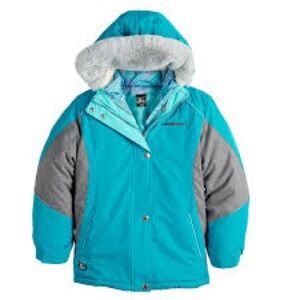 Xeroxposur Girls Winter coat size 14